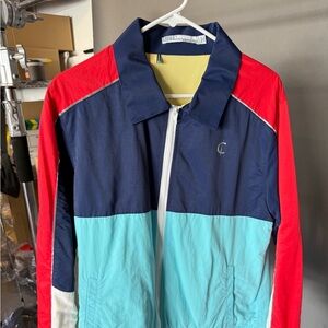 Criquet track jacket